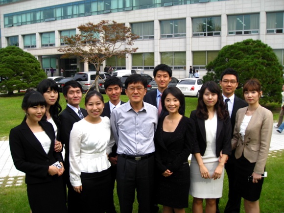 2010. 가을학기 졸업앨범 추가 촬영
